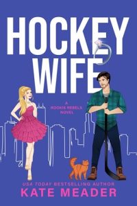 Hockey Wife by Kate Meader EPUB & PDF