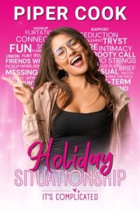 Holiday Situationship by Piper Cook EPUB & PDF