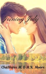 Joining July by ChaShiree M. EPUB & PDF