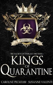 Kings of Quarantine by Caroline Peckham EPUB & PDF