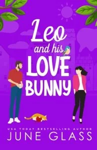 Leo and His Love Bunny by June Glass EPUB & PDF