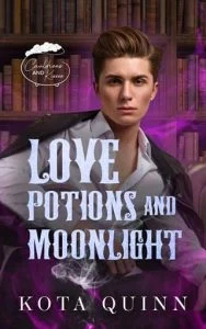 Love Potions and Moonlight by Kota Quinn EPUB & PDF