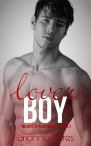 Lover Boy (The Boys of Apartment 13, #2) by Brianna Flores EPUB & PDF