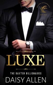 Luxe by Daisy Allen EPUB & PDF