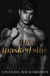 Masked Sins (Ravaged Castle #4) by Amanda Richardson EPUB & PDF