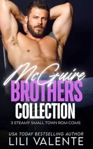 McGuire Brothers Collection by Lili Valente EPUB & PDF