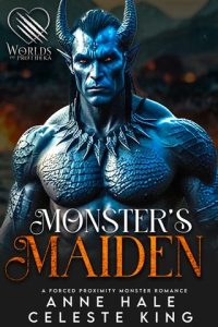 Monster’s Maiden by Anne Hale EPUB & PDF