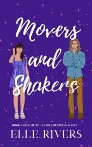 Movers and Shakers by Elle Rivers EPUB & PDF