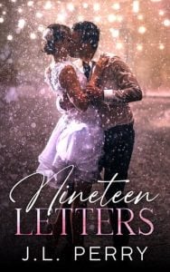 Nineteen Letters by J. L. Perry EPUB & PDF