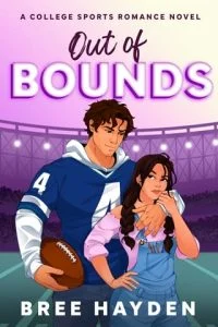 Out of Bounds by Bree Hayden EPUB & PDF