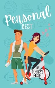 Personal Best by Jonesy Elise EPUB & PDF