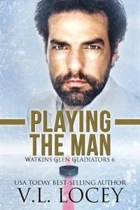 Playing the Man by V.L. Locey EPUB & PDF