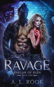 Ravage by A. L. Rook EPUB & PDF