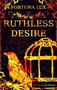 Ruthless Desire by Fortuna Lux EPUB & PDF