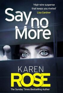 Say No More by Karen Rose EPUB & PDF