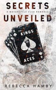 Secrets Unveiled by Rebecca Hamby EPUB & PDF