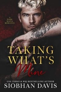 Taking What’s Mine by Siobhan Davis EPUB & PDF