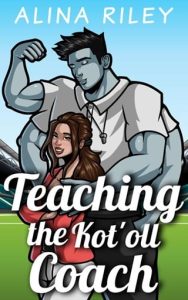 Teaching the Kot’oll Coach by Alina Riley EPUB & PDF