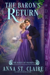 The Baron’s Return by Anna St. Claire EPUB & PDF