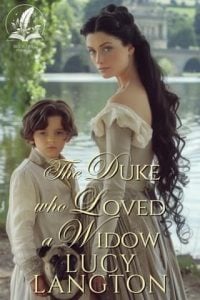 The Duke Who Loved a Widow by Lucy Langton EPUB & PDF