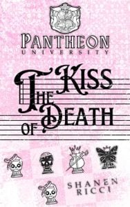 The Kiss Of Death by Shanen Ricci EPUB & PDF