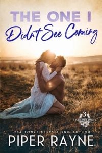 The One I Didn’t See Coming (Plain Daisy Ranch #3) by Piper Rayne EPUB & PDF