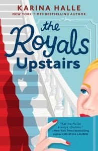 The Royals Upstairs by Karina Halle EPUB & PDF