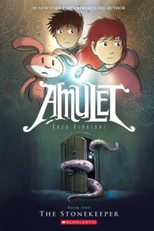 The Story – Amulet Vol. 1 – 8 (2008-2018) PDF