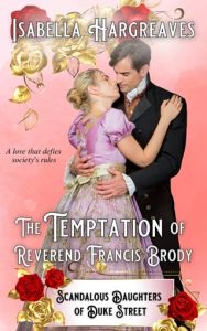 The Temptation of Reverend Francis Brody by Isabella Hargreaves EPUB & PDF