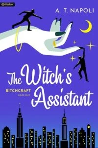 The Witch’s Assistant by A. T. Napoli EPUB & PDF