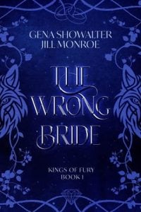 The Wrong Bride (Kings of Fury #1) by Gena Showalter EPUB & PDF