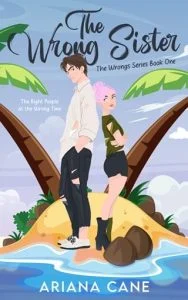 The Wrong Sister by Ariana Cane EPUB & PDF