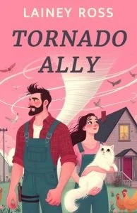 Tornado Ally by Lainey Ross EPUB & PDF