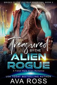 Treasured By the Alien Rogue by Ava Ross EPUB & PDF