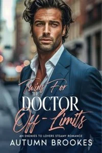 Twins for the Doctor Off-Limits by Autumn Brookes EPUB & PDF