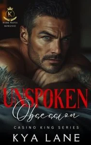 Unspoken Obsession by Kya Lane EPUB & PDF