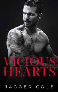 Vicious Hearts by Jagger Cole EPUB & PDF