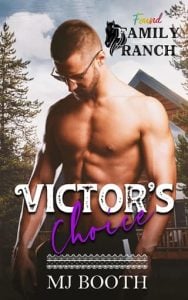 Victor’s Choice by MJ Booth EPUB & PDF