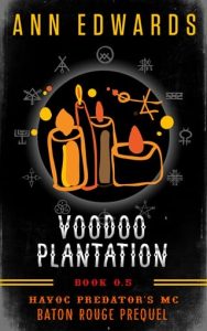 Voodoo Plantation by Ann Edwards EPUB & PDF