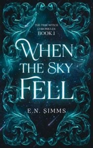 When the Sky Fell by E.N. Simms EPUB & PDF