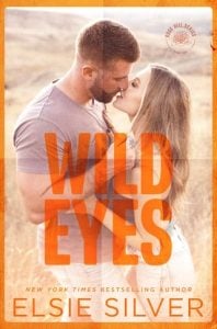 Wild Eyes (Rose Hill #2) by Elsie Silver EPUB & PDF