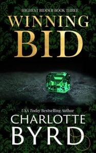 Winning Bid by Charlotte Byrd EPUB & PDF