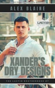 Xander’s Dry Designs by Alex Blaine EPUB & PDF