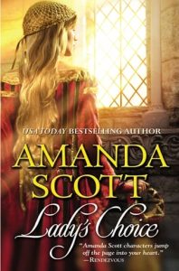 Lady’s Choice (Isles/Templars #4) by Amanda Scott EPUB & PDF