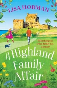 A Highland Family Affair by Lisa Hobman EPUB & PDF