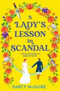 A Lady’s Lesson in Scandal (The Secret Life of a Lady #2) by Darcy McGuire EPUB & PDF