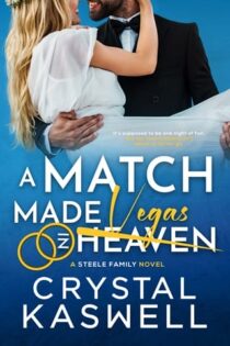 A Match Made in Vegas by Crystal Kaswell EPB & PDF