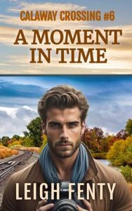 A Moment In Time by Leigh Fenty EPUB & PDF