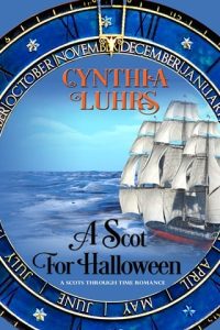 A Scot for Halloween by Cynthia Luhrs EPUB & PDF