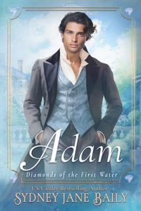 Adam by Sydney Jane Baily EPUB & PDF